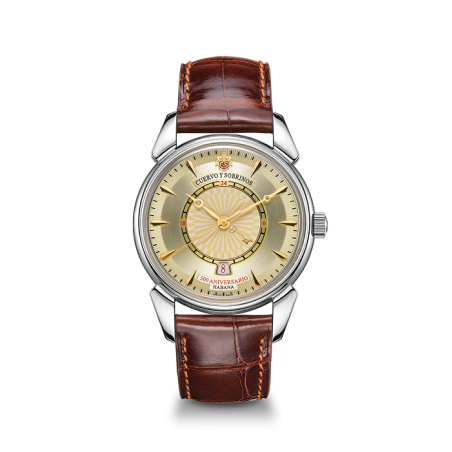 Cuervo y Sobrinos HISTORIADOR GMT 1519