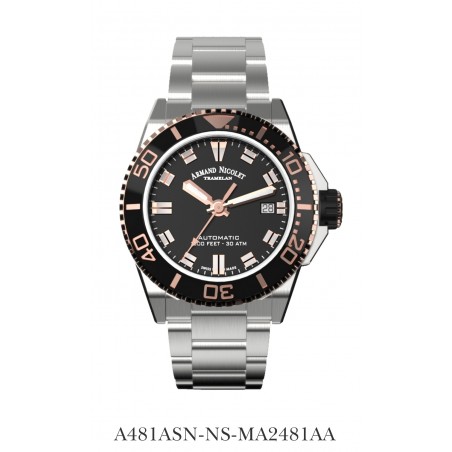 Armand Nicolet
