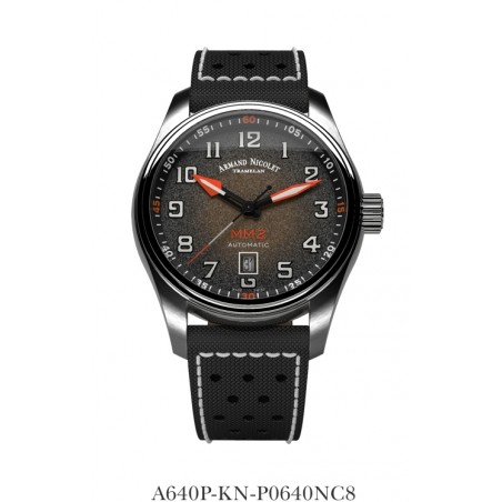 Armand Nicolet
