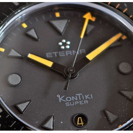 Eterna Super KonTiki Black Limited Edition