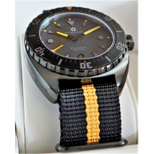 Eterna Super KonTiki Black Limited Edition