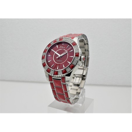 Christian Dior Christal Ladies Watch