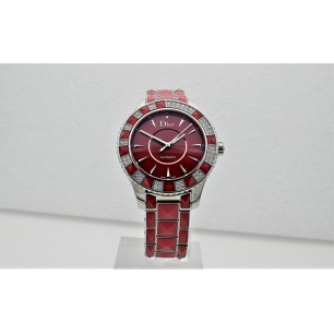 Christian Dior Christal Ladies Watch