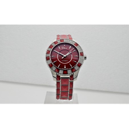 Christian Dior Christal Ladies Watch