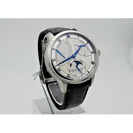 Maurice Lacroix Masterpiece Moonphase Retrograde