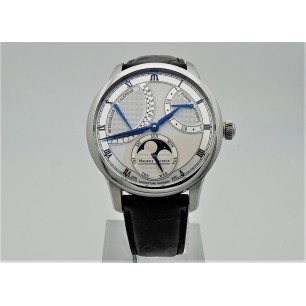 Maurice Lacroix Masterpiece Moonphase Retrograde
