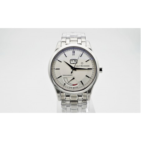 Carl F. Bucherer Manero Big Date Power Reserve