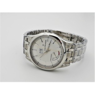 Carl F. Bucherer Manero Big Date Power Reserve