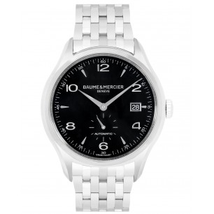 BAUME & MERCIER CLIFTON DATE