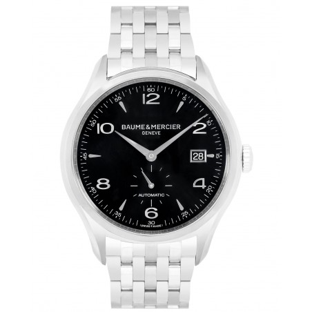 BAUME & MERCIER CLIFTON DATE